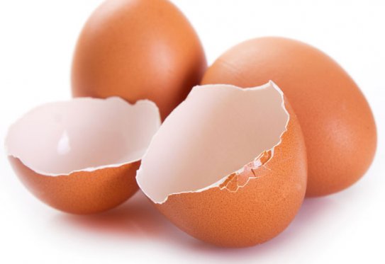 Yumurta Kabuğu Nelere İyi Gelir?